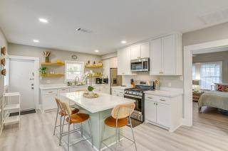 3 Mi to Dtwn: Dog-Friendly Home in Houston! - 9