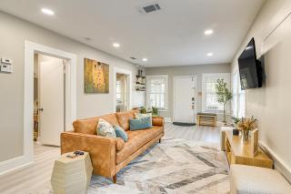 3 Mi to Dtwn: Dog-Friendly Home in Houston! - 7