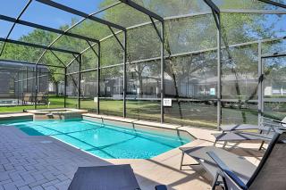 DNF - 7761 · 6BR Cheerful Home w/ Game Room & Pool - Orlando - 6