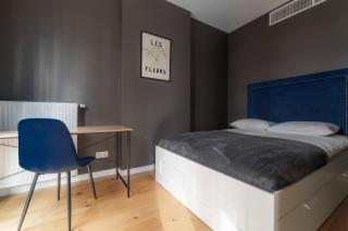Wola Tower Residence - 2-Room Apartment and Free Parking - Varsavia - 9