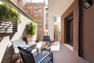 Terrace Milan con Parcheggio incluso - Milan - 2