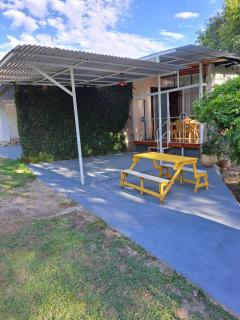 ALOJAMIENTO SERRANO - Villa Giardino - 2