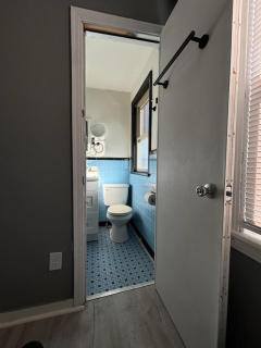 The Kennywood Suite The Blue Racer Car - - 3