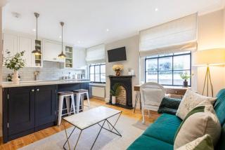 Lovely 1BR Flat, Prime Location Bloomsbury, Euston - Londres - 8