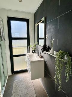 Enkhuizer Strand Chalet WolkeSieben Dritte Reihe mit Zaun Hausnr 202 - Enkhuizen - 2
