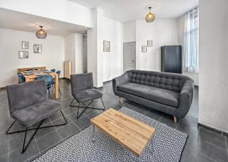 Spacieuse maison, 4 chambres, Wi-Fi et Parking - 7