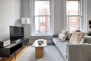 Luxury Soho Apartment R11 - Londra - 6