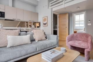 Luxury Soho Apartment R11 - Londra - 3