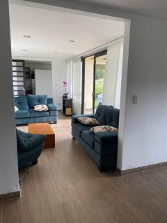 Casa campestre - Iza - 6