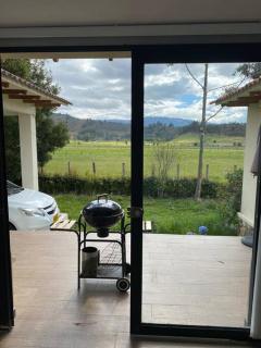 Casa campestre - Iza - 1