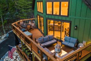 Mtn Views - Hot Tub - Nature - Escape - Serenity - Massanutten - 3