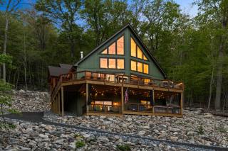 Mtn Views - Hot Tub - Nature - Escape - Serenity - Massanutten - 0