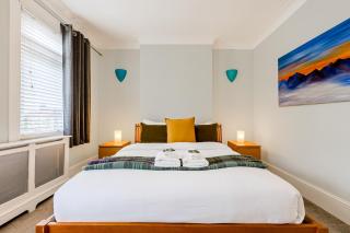 Сharming 2BR Victorian Duplex w garden in Catford - - 7