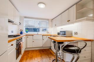 Сharming 2BR Victorian Duplex w garden in Catford - - 1