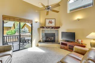 Pinetop Lakes Golf Club Cabin with Central AandC - Pinetop - 9