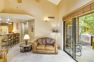 Pinetop Lakes Golf Club Cabin with Central AandC - Pinetop - 8