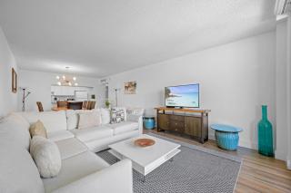 Nice and economic family apartment on the beach - 2