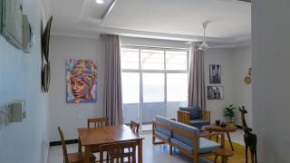 Uroa Escape - Zanzibar Beach Front Condo -AC - WIFI - Uroa - 5
