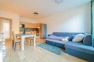 Premium Woodsy Apartment with Parking Garage by Rentez - Prague - 5