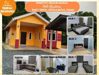 Homestay HABI Residence - Kepala Batas - 9