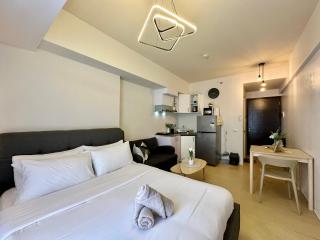 Cozy Studio Unit at Centrio Tower beside Ayala Mall Downtown CDO - Cagayan de Oro - 3