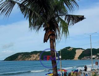 Flat PontaNegra Beach-EFM413 - Natal - 9