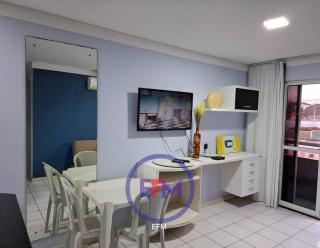 Flat PontaNegra Beach-EFM413 - Natal - 5