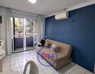 Flat PontaNegra Beach-EFM413 - Natal - 8