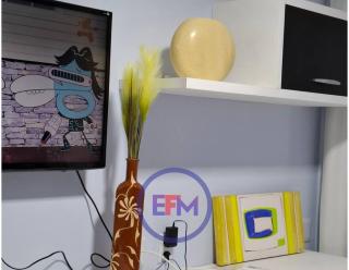 Flat PontaNegra Beach-EFM413 - Natal - 4