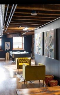 The love loft on the waterfree parking downtown - Troy - 9