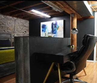 The love loft on the waterfree parking downtown - Troy - 3