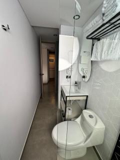 Hotel Living 35 Suites Piso 8 Vip - Medellín - 3