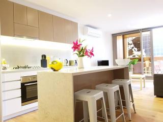 Spectacular MelbCBD 3BR2BTH FreeParking SthrnCrs - 3