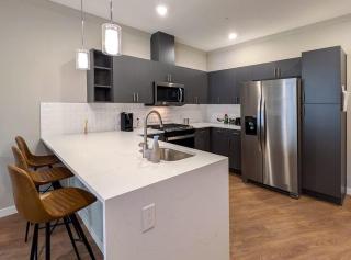 210 Brand New 1 Bedroom 1 Bath 1 Full Kit 1 Liv - 1