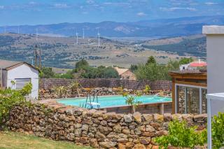 Casa CORTIJO Piscina privada y sauna - Tarifa - 7