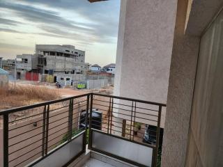 Appartement 2 lits luxueux bien situé à Ouaga 2000 - 6