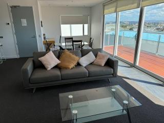Sun filled Ahururi apartment - Ahuriri - 6