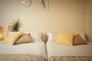 関西万博まで直通13分,USJまで2駅7分 Guest House anytime 海遊館まで5分,なんば,道頓堀,梅田すぐ - Osaca - 3