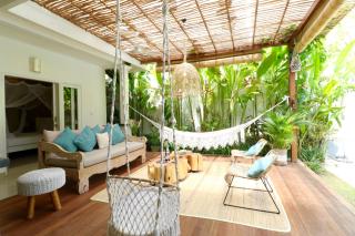 3 neighbour villas 3 pools near Atlas Beach Club - Canggu - 8