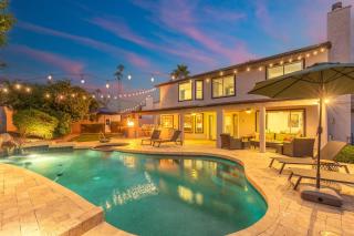 Zion Mirage Kierland Pool Firepit Dog Friendly - Phoenix - 0