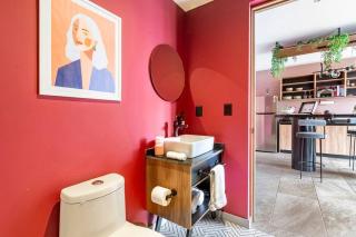 Modern and comfy right between Roma-Condesa - Città del Messico - 9