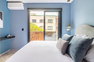 Modern and comfy right between Roma-Condesa - Città del Messico - 7