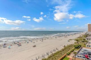 High Sought After - Maison Sur Mer - Oceanfront - New Listing - Myrtle Beach - 3