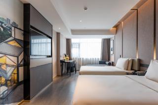 Atour Hotel Suzhou New District Huaihai Street - Suzhou - 0