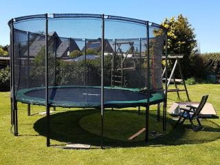 3 Kretschmann Comfortable Holiday Residence - Gelting - 8