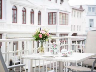 Hausmann's apartment city location - Norderney - 0