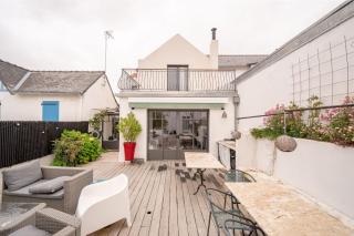 Belle des Marais, Villa terrasse, plage et bourg à pied - Le Pouliguen - 4