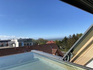 luxury holiday apartment Duhnenblick - Duhnen - 8
