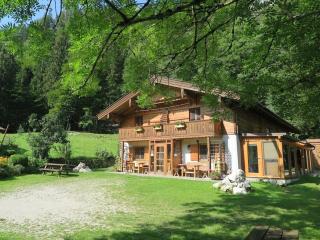 Schossbach in Haus Waldwinkel - Aschau im Chiemgau - 0