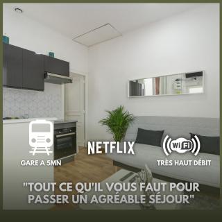 Cocon Douillet, Proche gare, Wifi - Drancy - 0